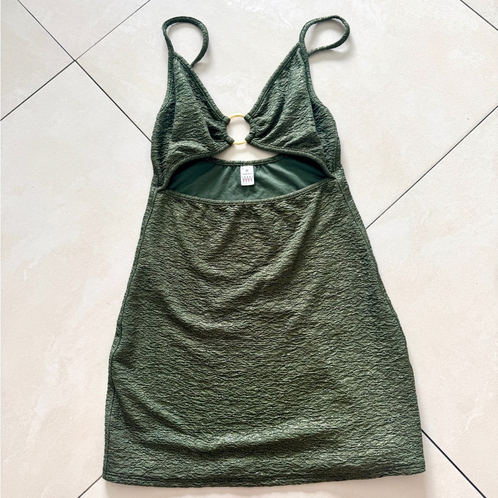 Wicked weasel dress